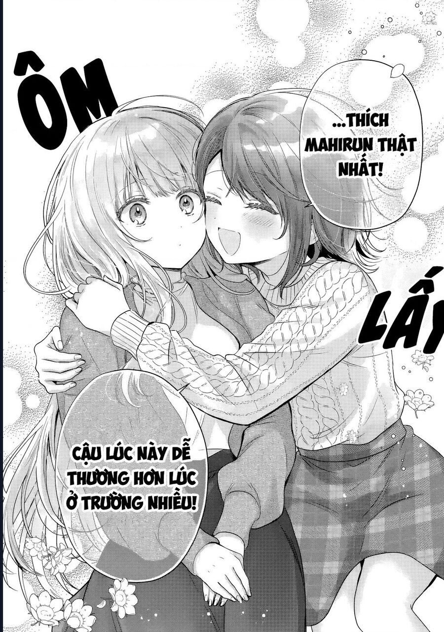 Thiên Sứ Nhà Bên Chap 20.3 - Next Chap 21.3