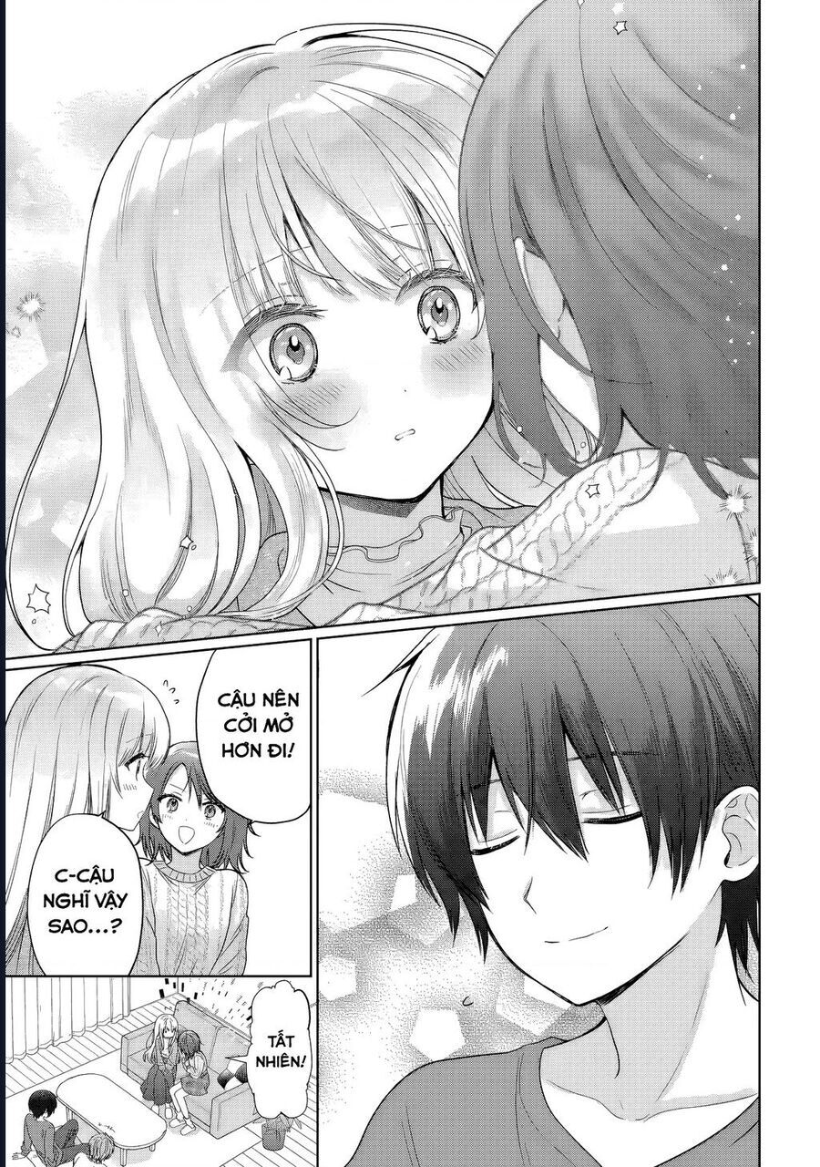 Thiên Sứ Nhà Bên Chap 20.3 - Next Chap 21.3