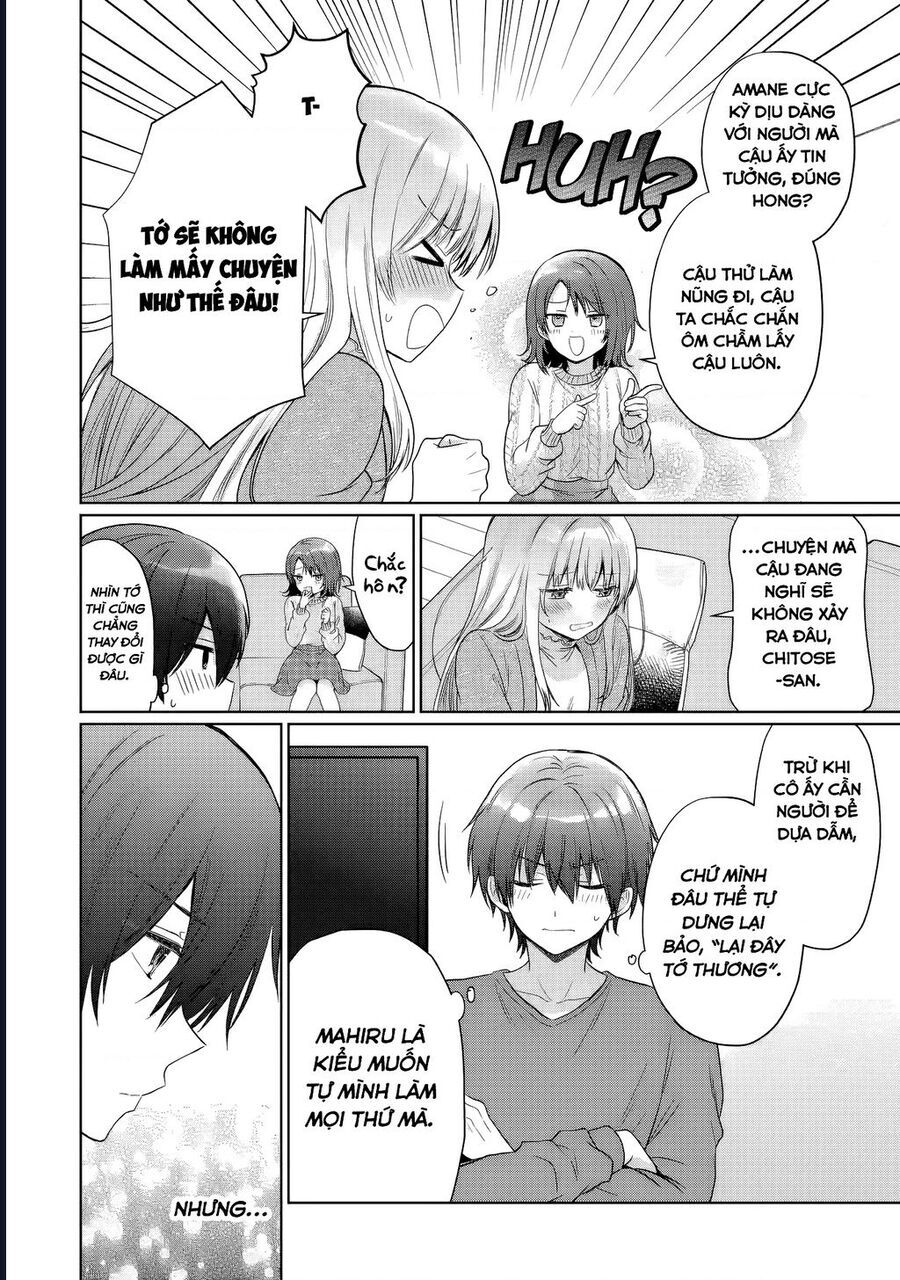 Thiên Sứ Nhà Bên Chap 20.3 - Next Chap 21.3