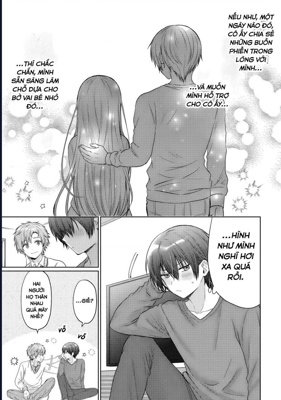 Thiên Sứ Nhà Bên Chap 20.3 - Next Chap 21.3