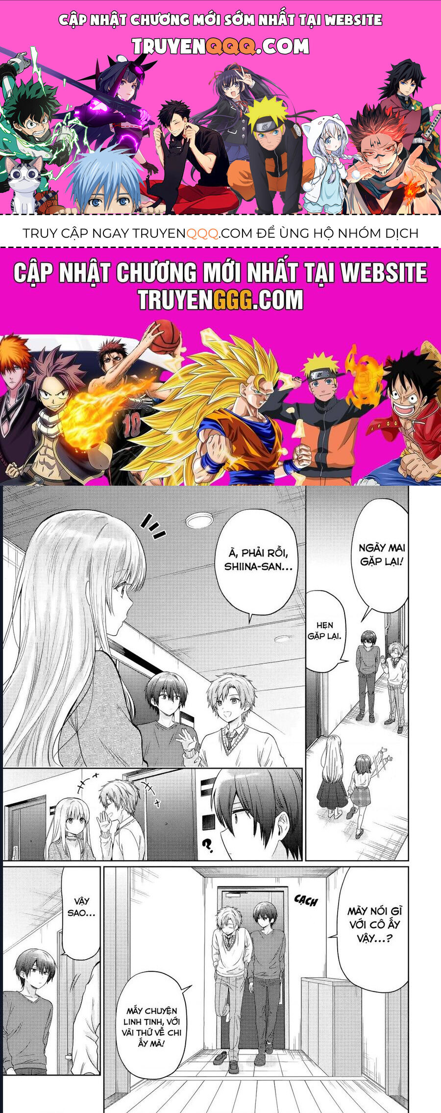 Thiên Sứ Nhà Bên Chap 20.4 - Next Chap 21.4