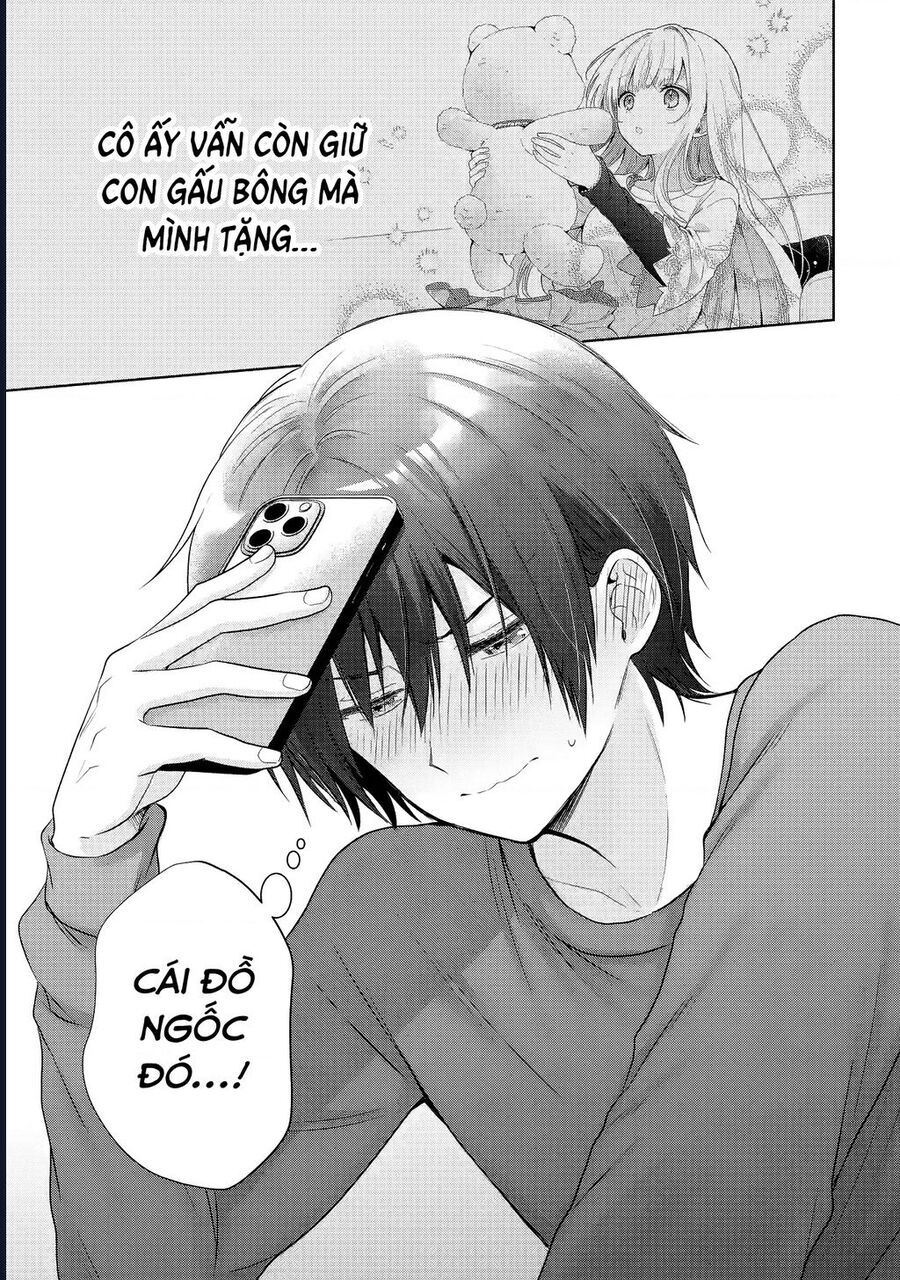 Thiên Sứ Nhà Bên Chap 20.4 - Next Chap 21.4