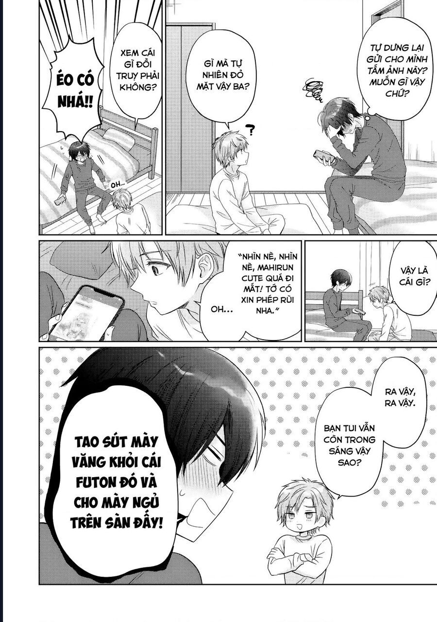 Thiên Sứ Nhà Bên Chap 20.4 - Next Chap 21.4