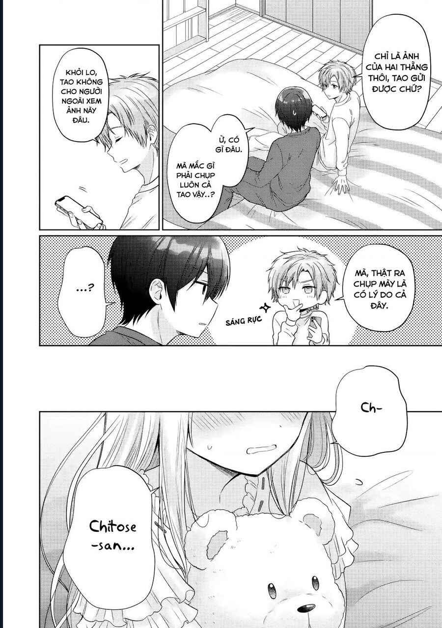 Thiên Sứ Nhà Bên Chap 20.4 - Next Chap 21.4