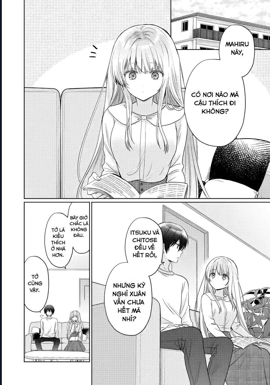 Thiên Sứ Nhà Bên Chap 21.1 - Next Chap 22.1