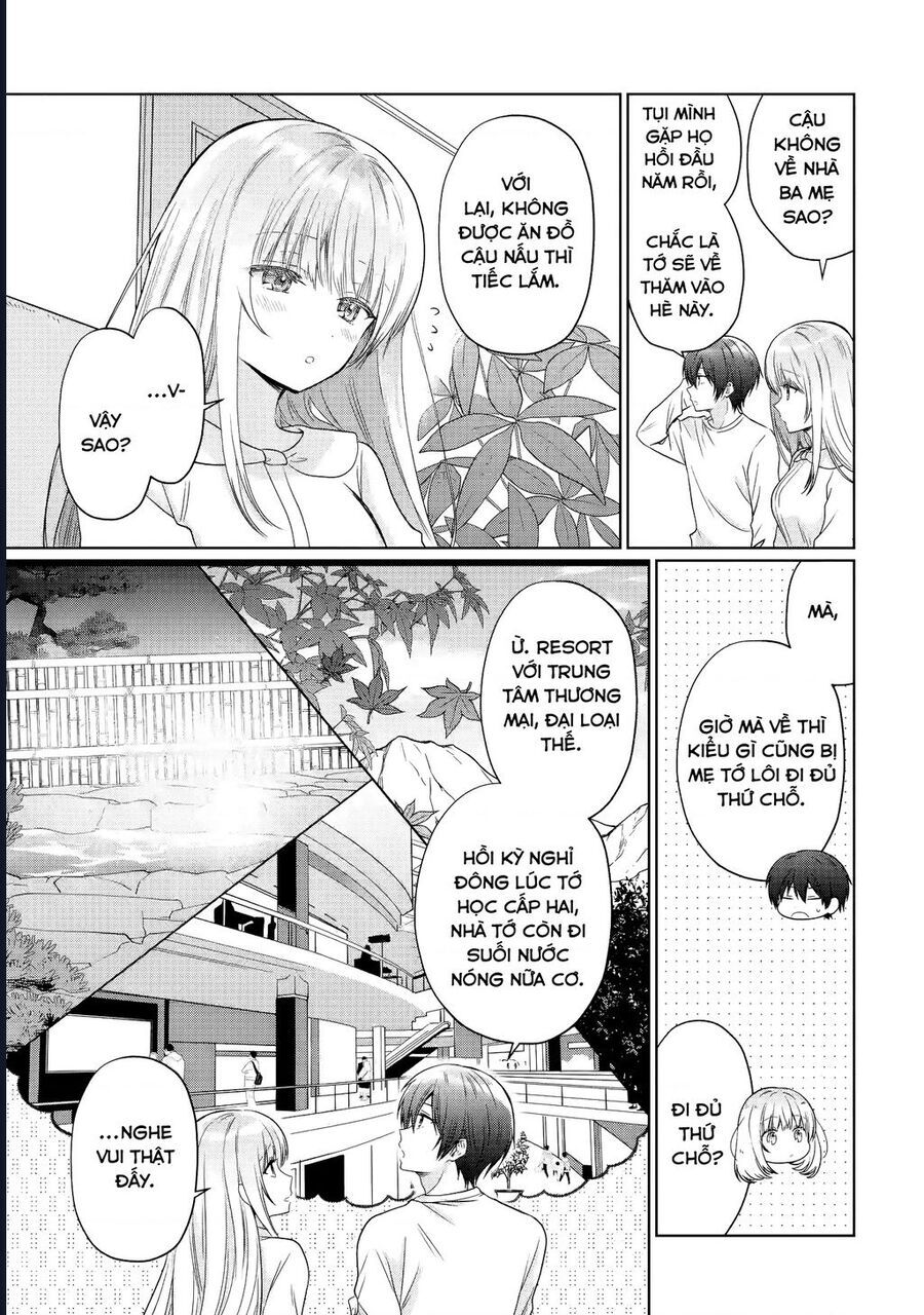 Thiên Sứ Nhà Bên Chap 21.1 - Next Chap 22.1