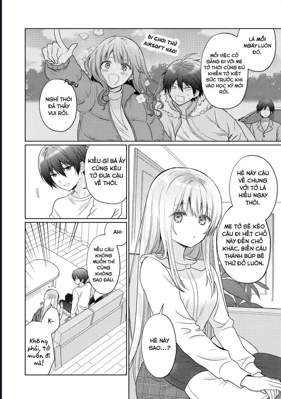 Thiên Sứ Nhà Bên Chap 21.1 - Next Chap 22.1