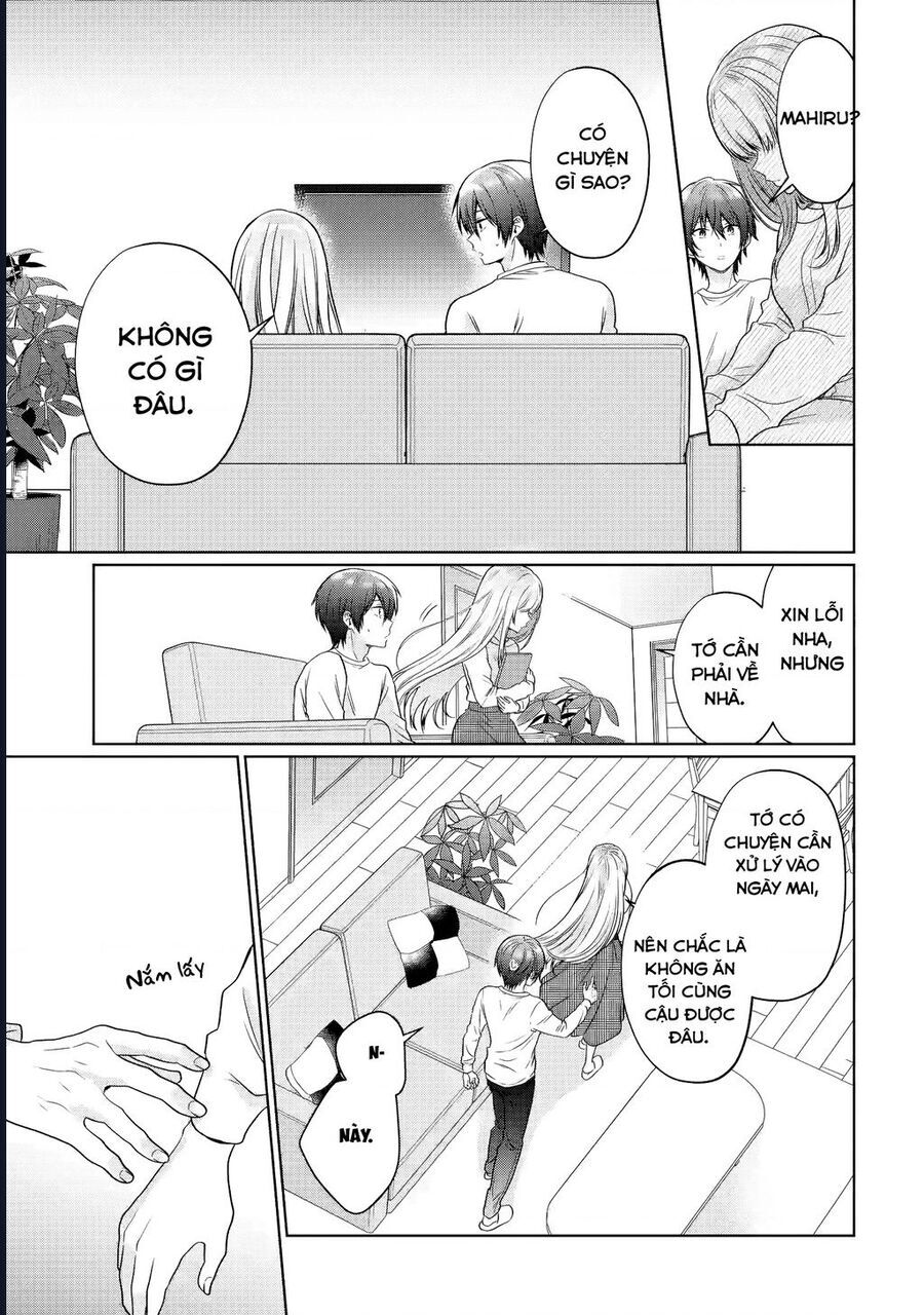 Thiên Sứ Nhà Bên Chap 21.1 - Next Chap 22.1