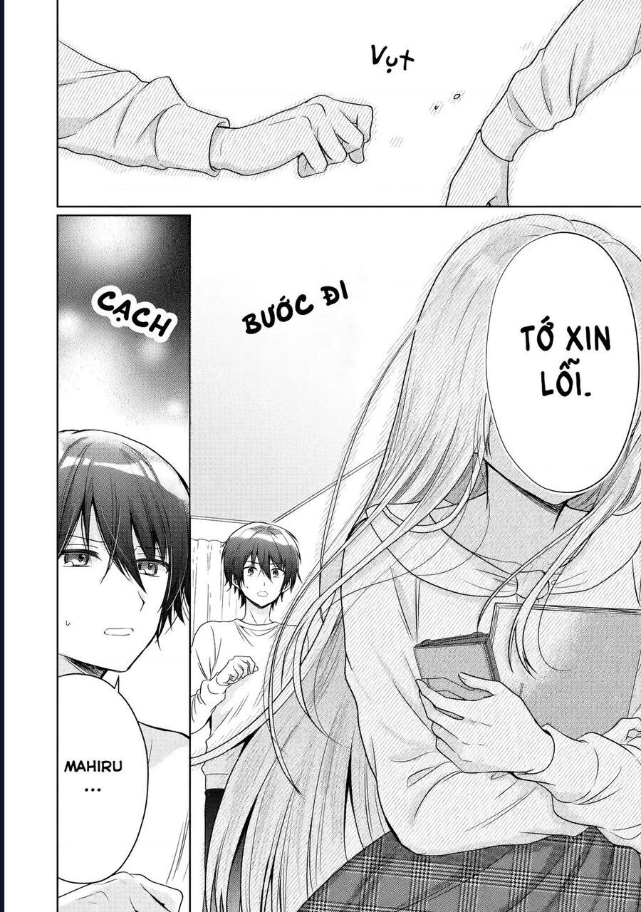 Thiên Sứ Nhà Bên Chap 21.1 - Next Chap 22.1