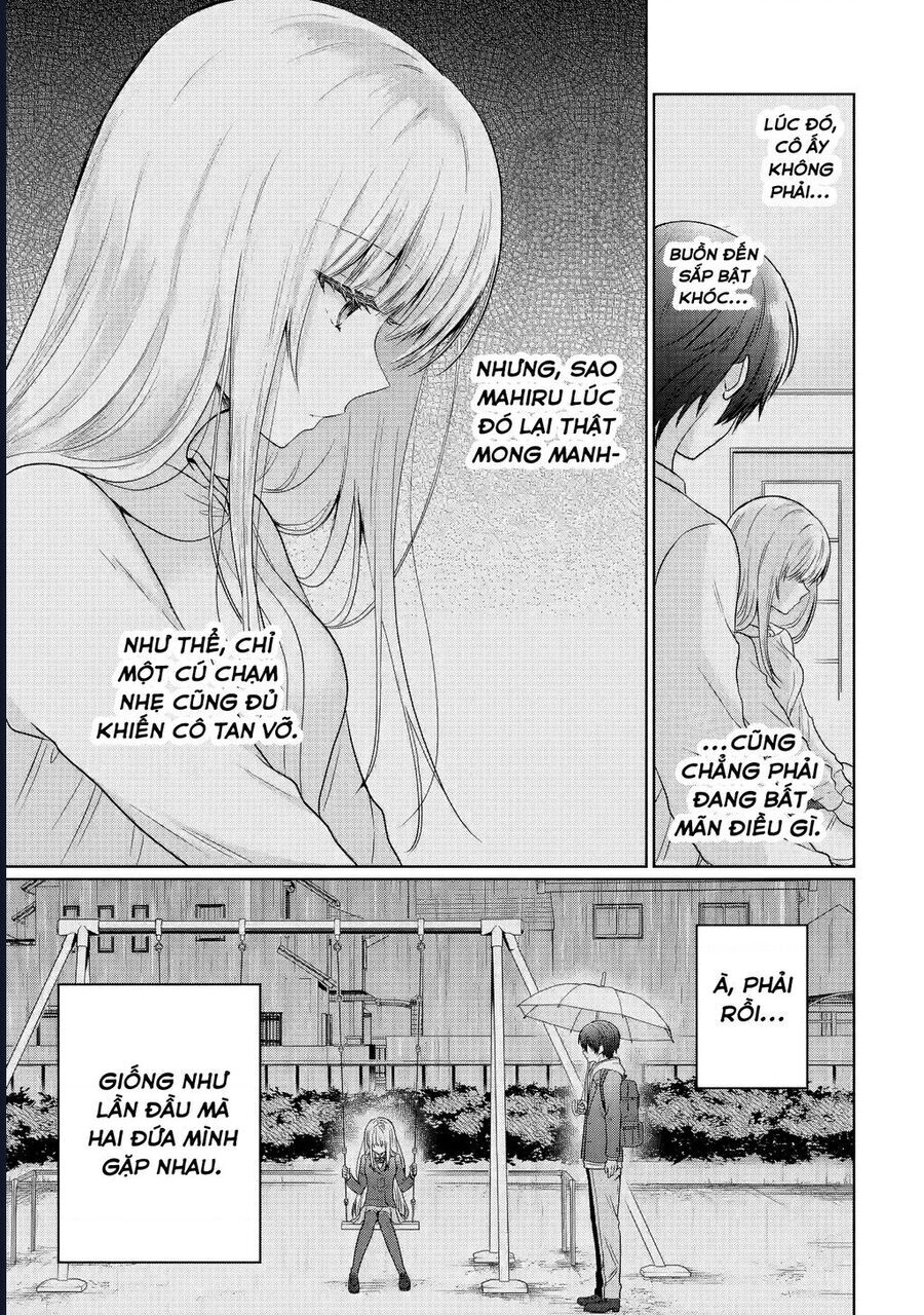 Thiên Sứ Nhà Bên Chap 21.1 - Next Chap 22.1