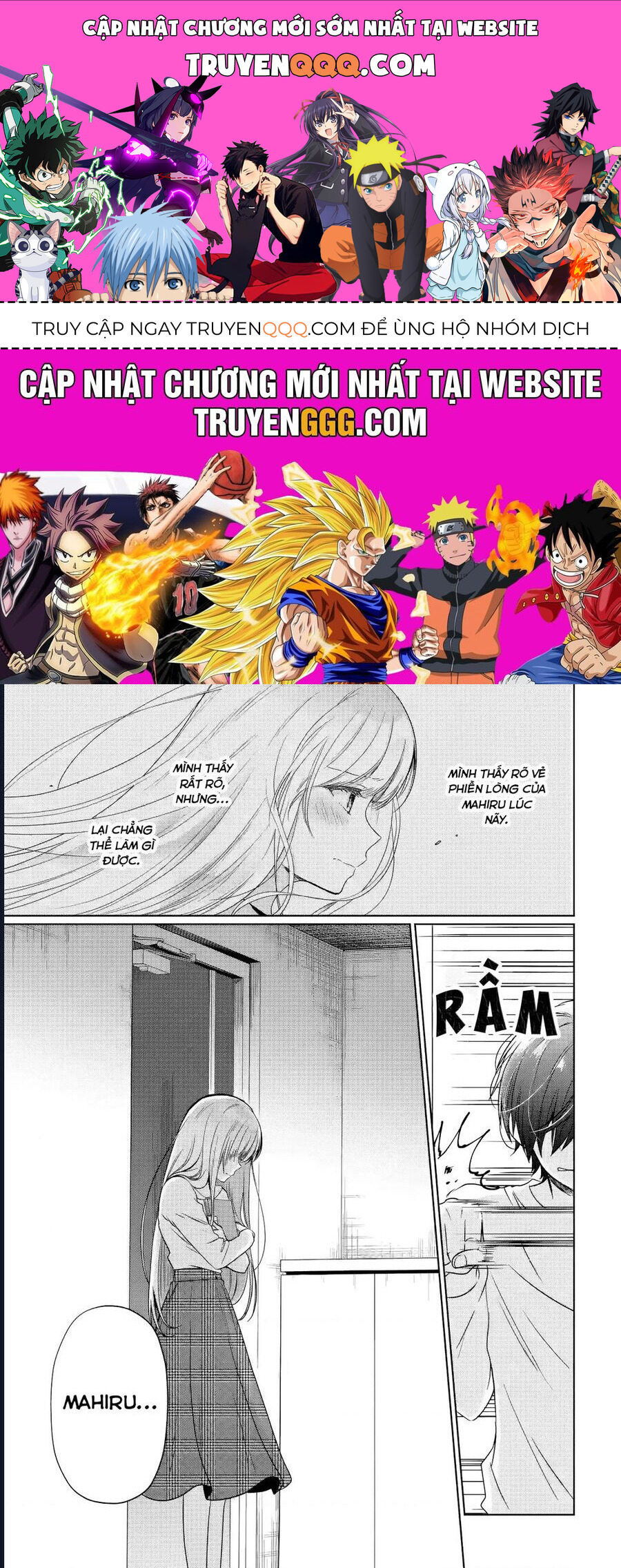 Thiên Sứ Nhà Bên Chap 21.2 - Next Chap 22.2