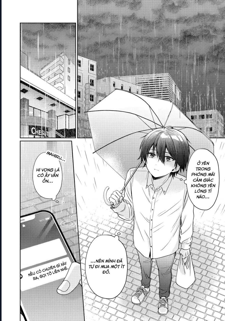 Thiên Sứ Nhà Bên Chap 21.2 - Next Chap 22.2