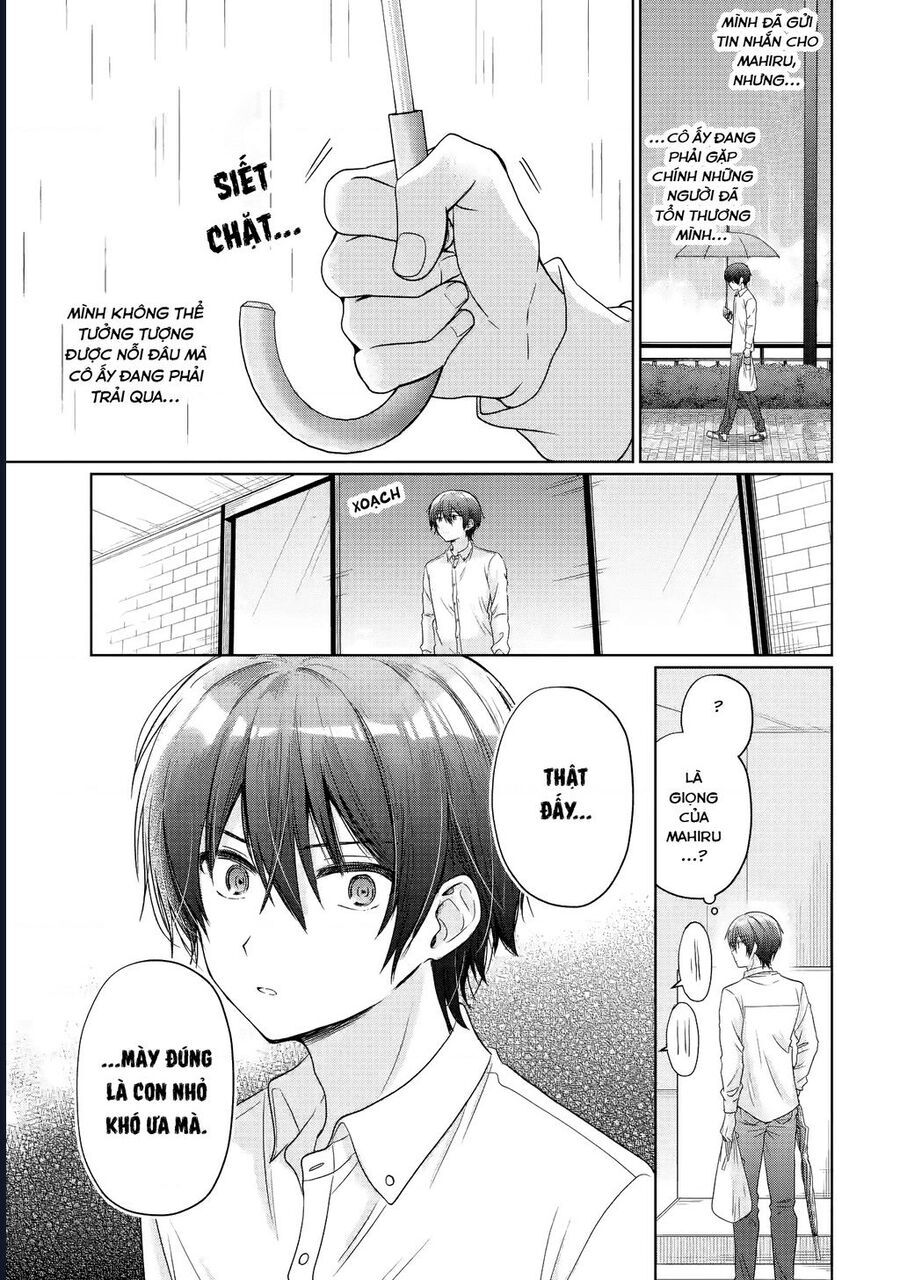 Thiên Sứ Nhà Bên Chap 21.2 - Next Chap 22.2