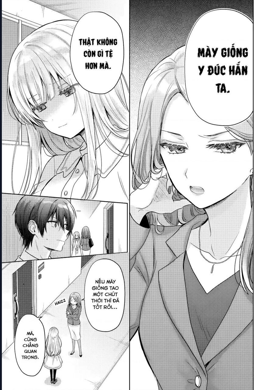 Thiên Sứ Nhà Bên Chap 21.2 - Next Chap 22.2