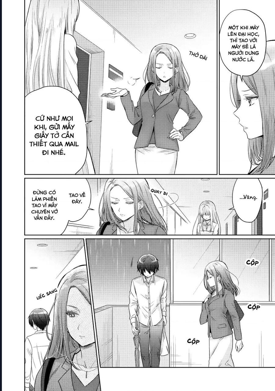 Thiên Sứ Nhà Bên Chap 21.2 - Next Chap 22.2