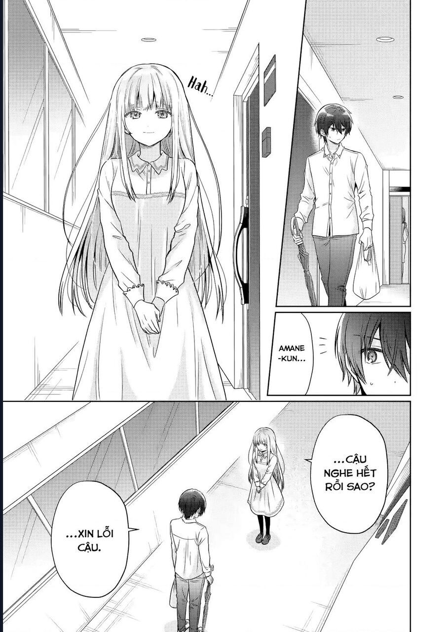 Thiên Sứ Nhà Bên Chap 21.2 - Next Chap 22.2