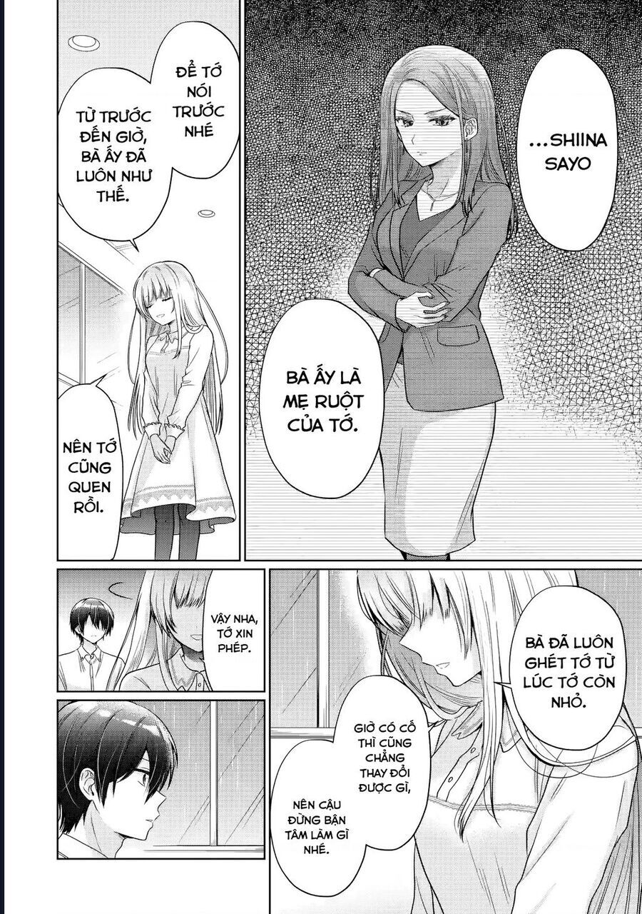 Thiên Sứ Nhà Bên Chap 21.2 - Next Chap 22.2