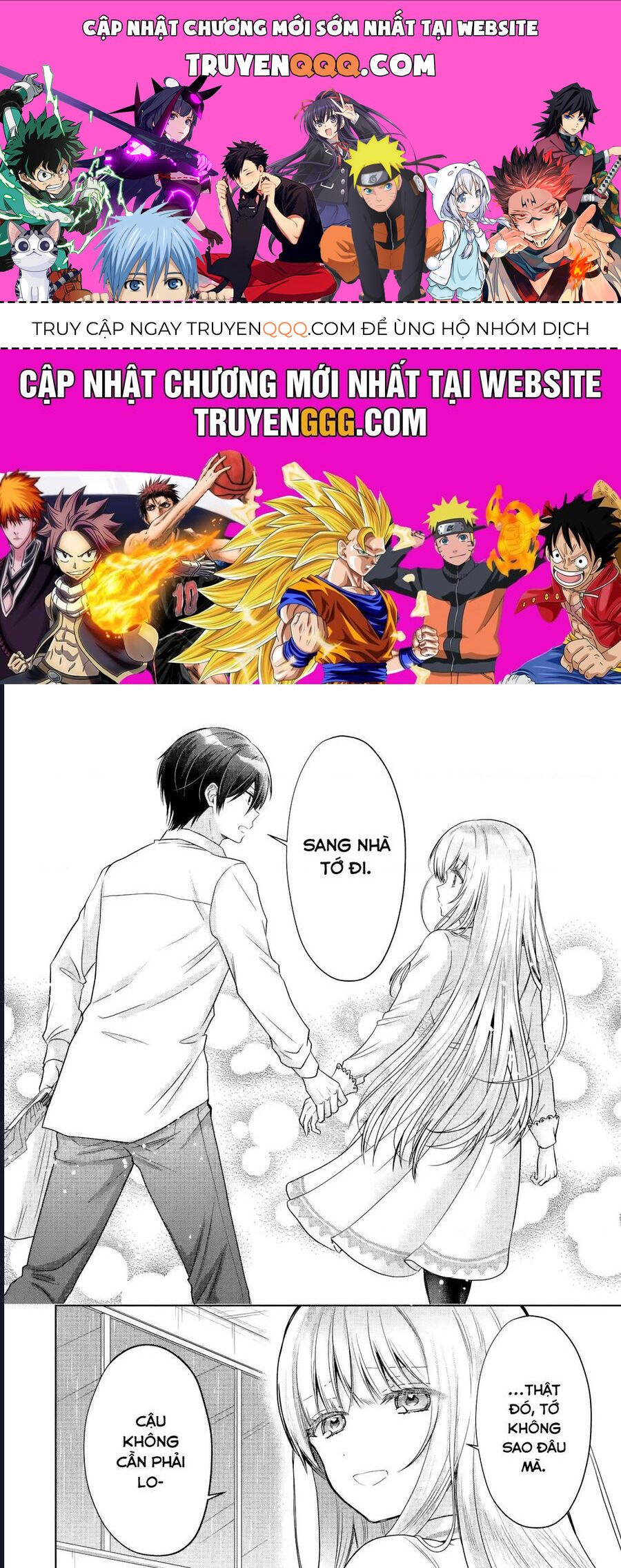 Thiên Sứ Nhà Bên Chap 21.3 - Next Chap 22.3