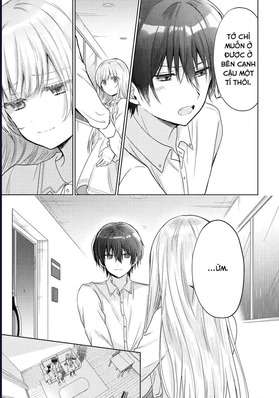 Thiên Sứ Nhà Bên Chap 21.3 - Next Chap 22.3