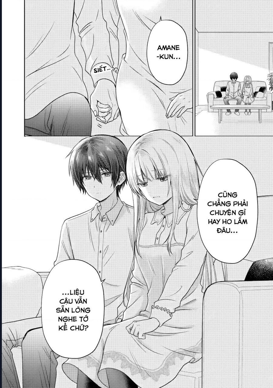 Thiên Sứ Nhà Bên Chap 21.3 - Next Chap 22.3