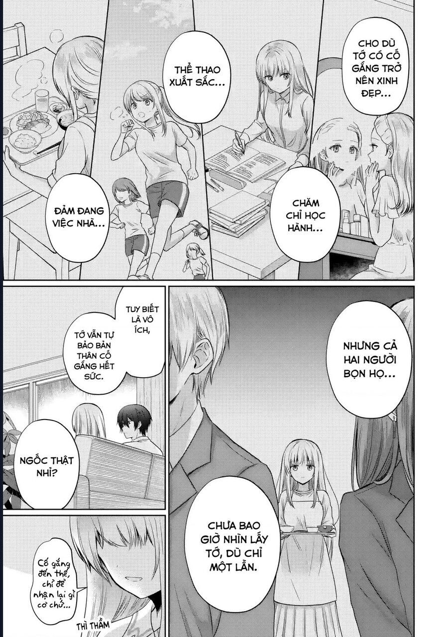 Thiên Sứ Nhà Bên Chap 21.3 - Next Chap 22.3