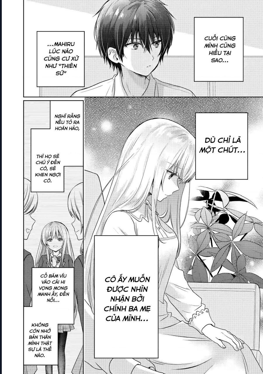 Thiên Sứ Nhà Bên Chap 21.3 - Next Chap 22.3