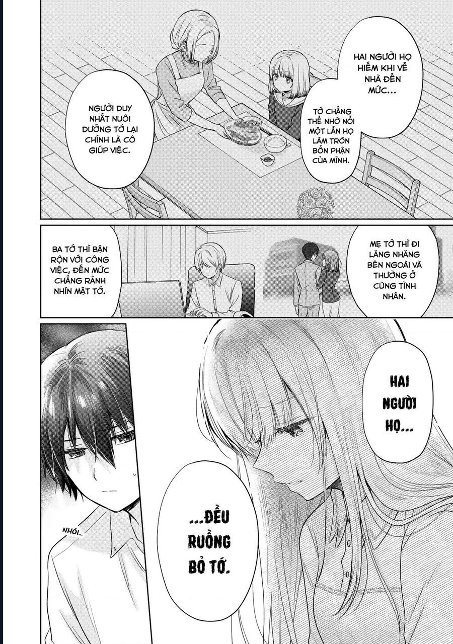 Thiên Sứ Nhà Bên Chap 21.3 - Next Chap 22.3