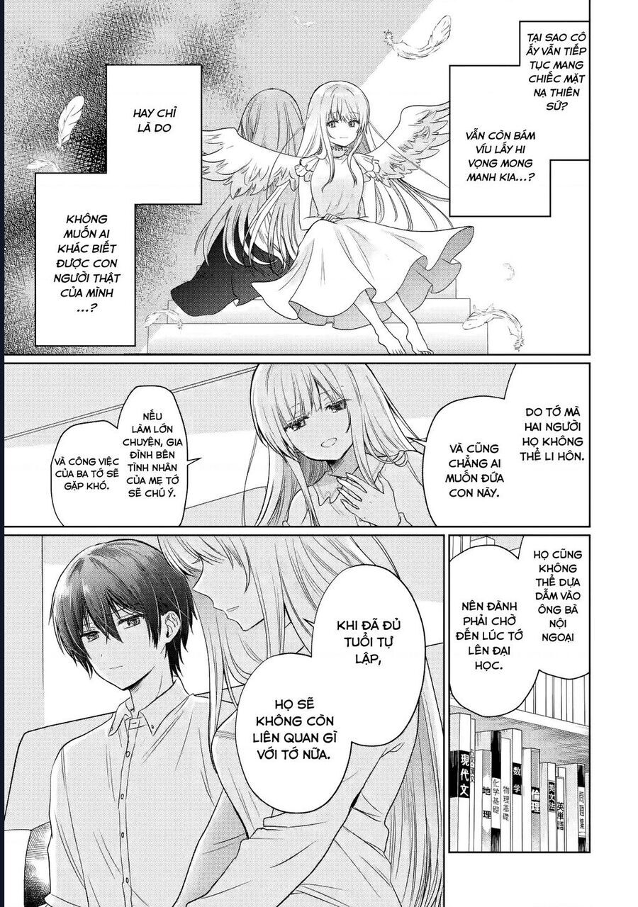 Thiên Sứ Nhà Bên Chap 21.3 - Next Chap 22.3