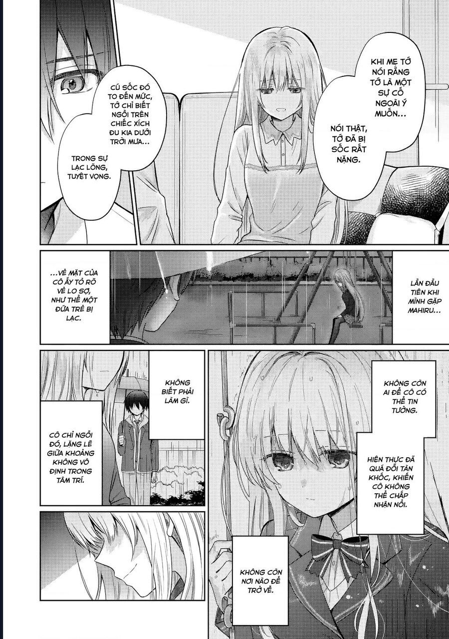 Thiên Sứ Nhà Bên Chap 21.3 - Next Chap 22.3