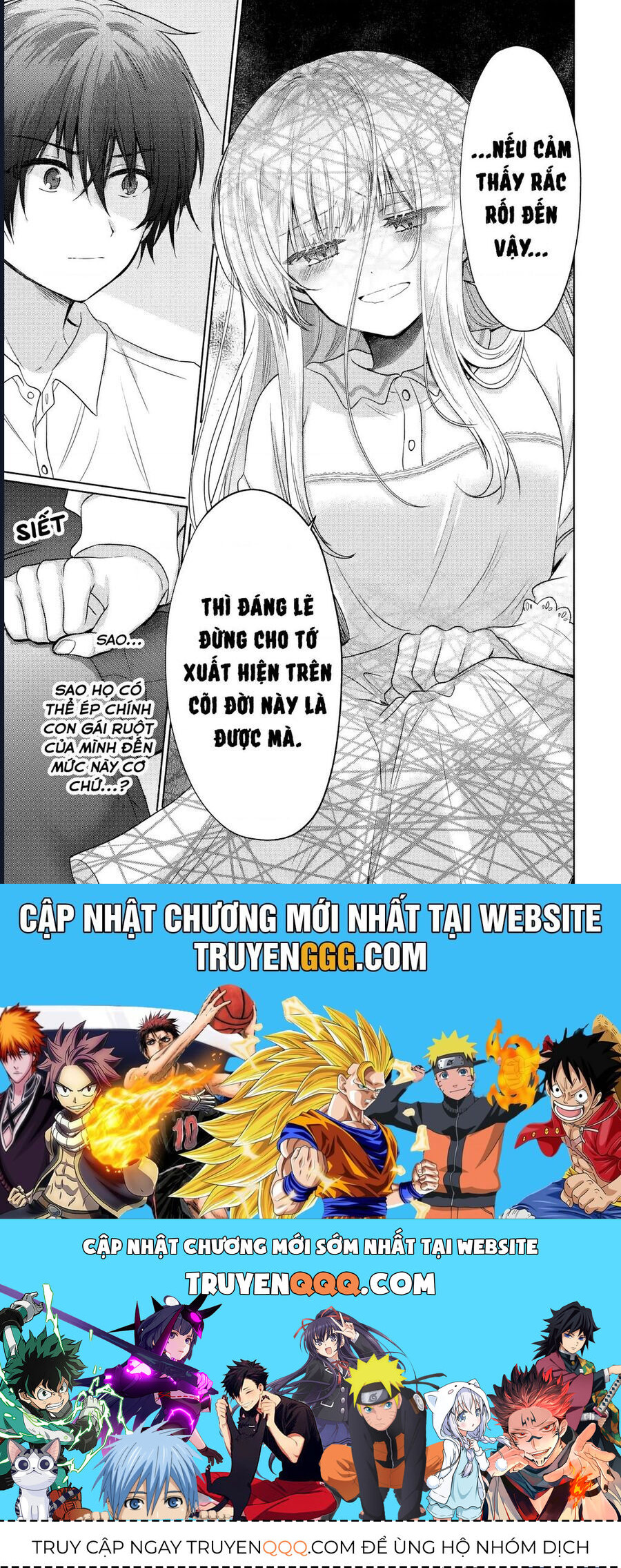 Thiên Sứ Nhà Bên Chap 21.3 - Next Chap 22.3