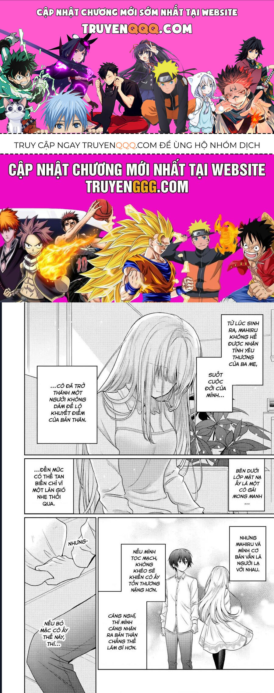 Thiên Sứ Nhà Bên Chap 21.4 - Next Chap 22.4