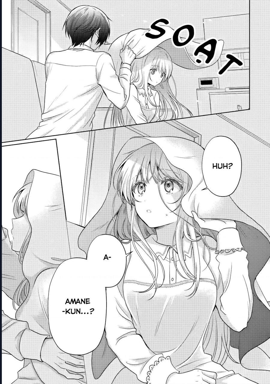 Thiên Sứ Nhà Bên Chap 21.4 - Next Chap 22.4