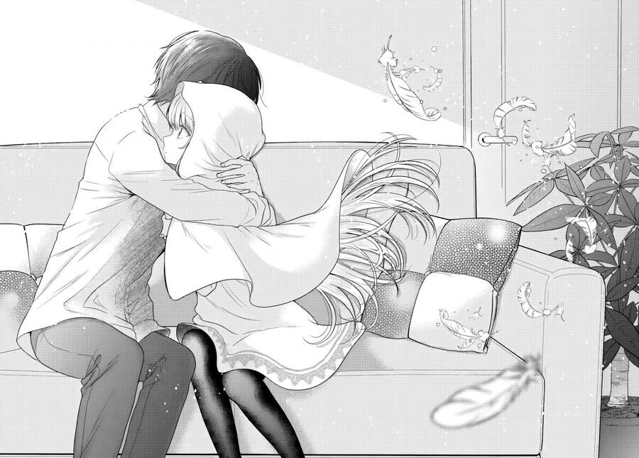 Thiên Sứ Nhà Bên Chap 21.4 - Next Chap 22.4