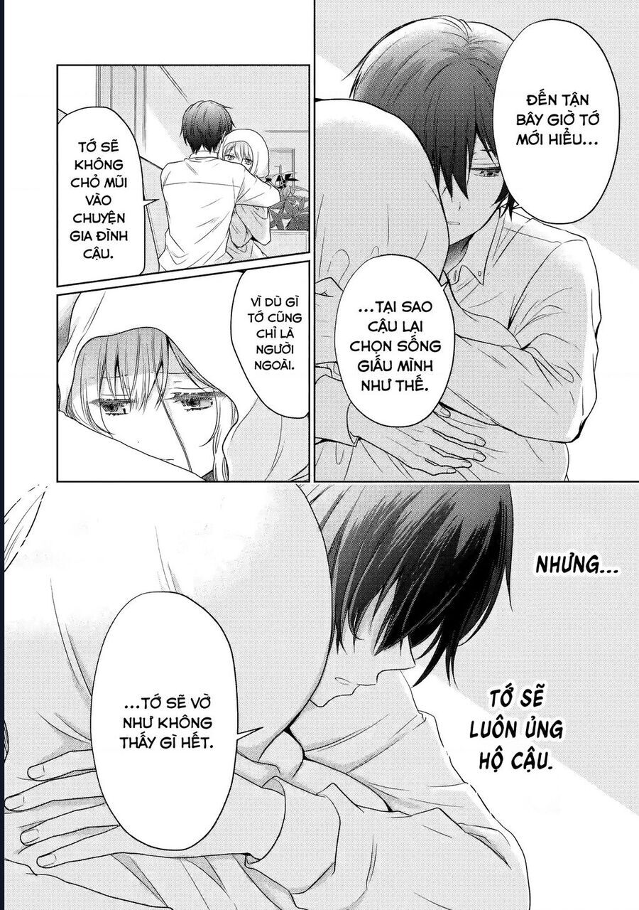 Thiên Sứ Nhà Bên Chap 21.4 - Next Chap 22.4