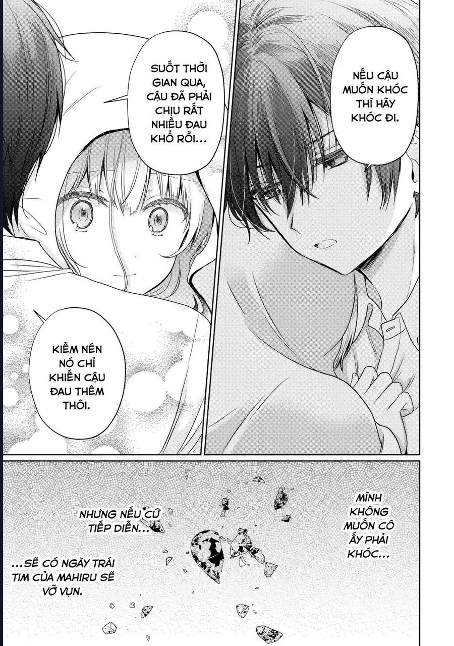 Thiên Sứ Nhà Bên Chap 21.4 - Next Chap 22.4