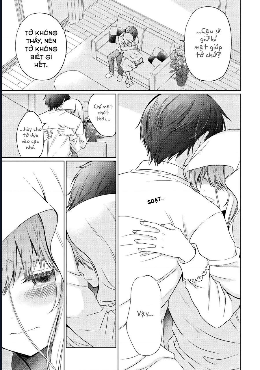 Thiên Sứ Nhà Bên Chap 21.4 - Next Chap 22.4