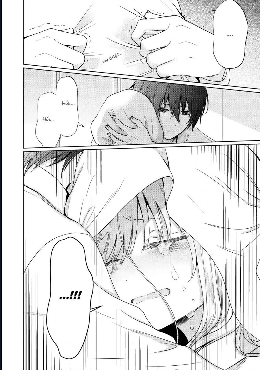 Thiên Sứ Nhà Bên Chap 21.4 - Next Chap 22.4