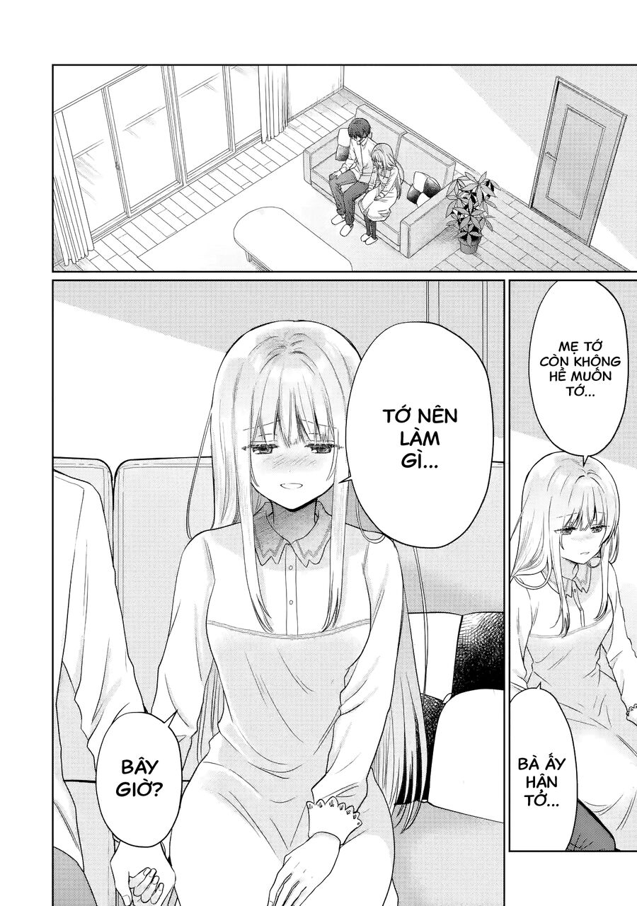 Thiên Sứ Nhà Bên Chap 22.1 - Next Chap 23.1