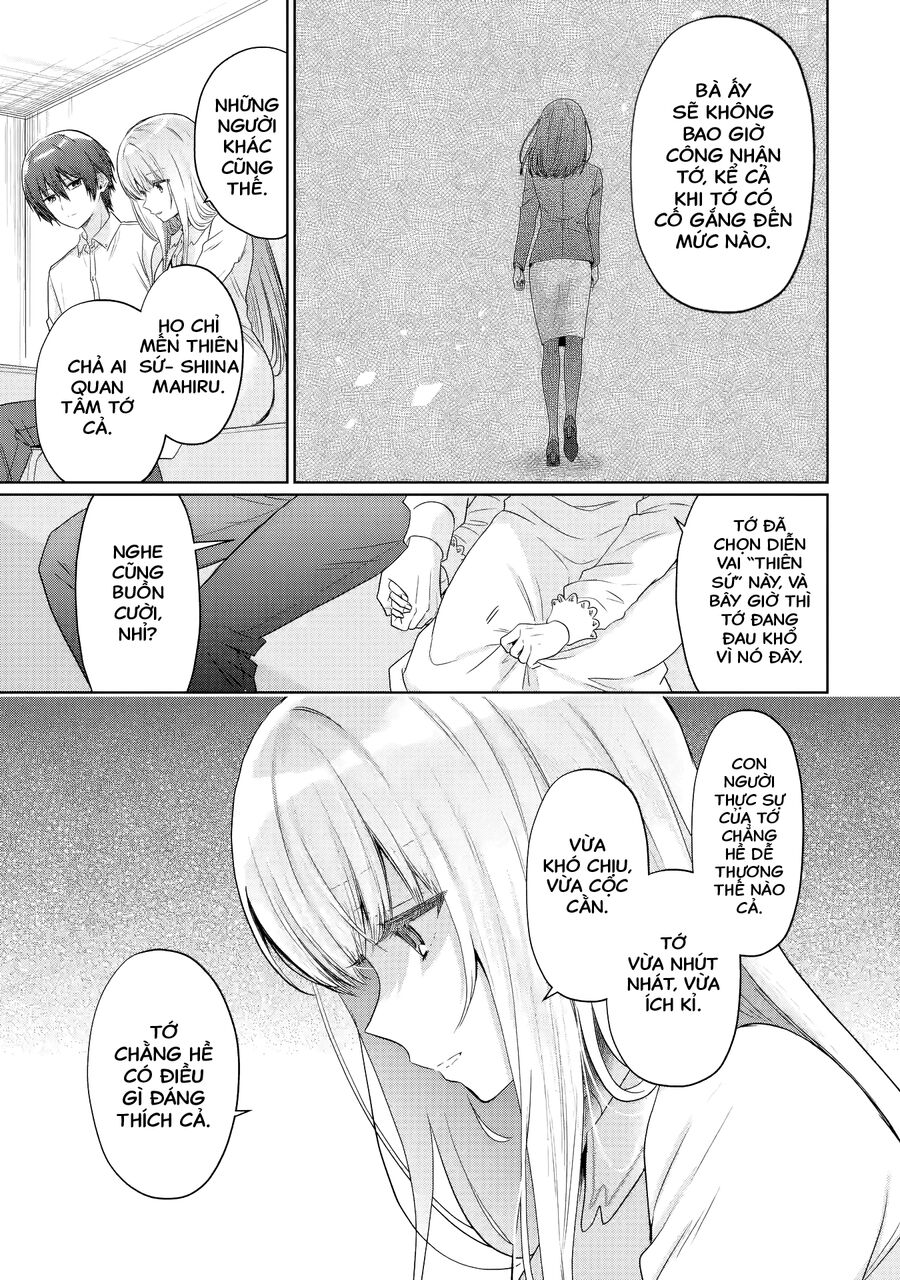 Thiên Sứ Nhà Bên Chap 22.1 - Next Chap 23.1