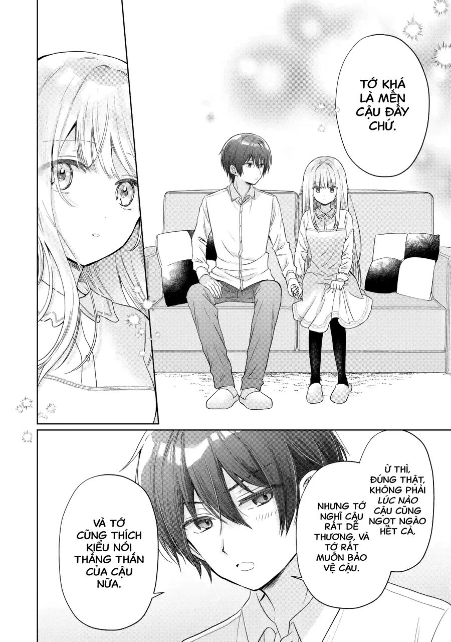 Thiên Sứ Nhà Bên Chap 22.1 - Next Chap 23.1