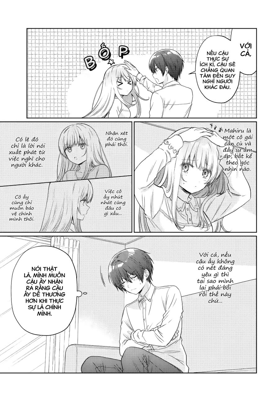 Thiên Sứ Nhà Bên Chap 22.1 - Next Chap 23.1