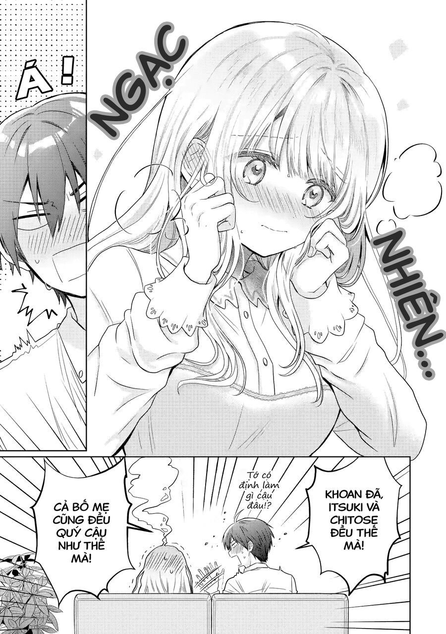 Thiên Sứ Nhà Bên Chap 22.1 - Next Chap 23.1