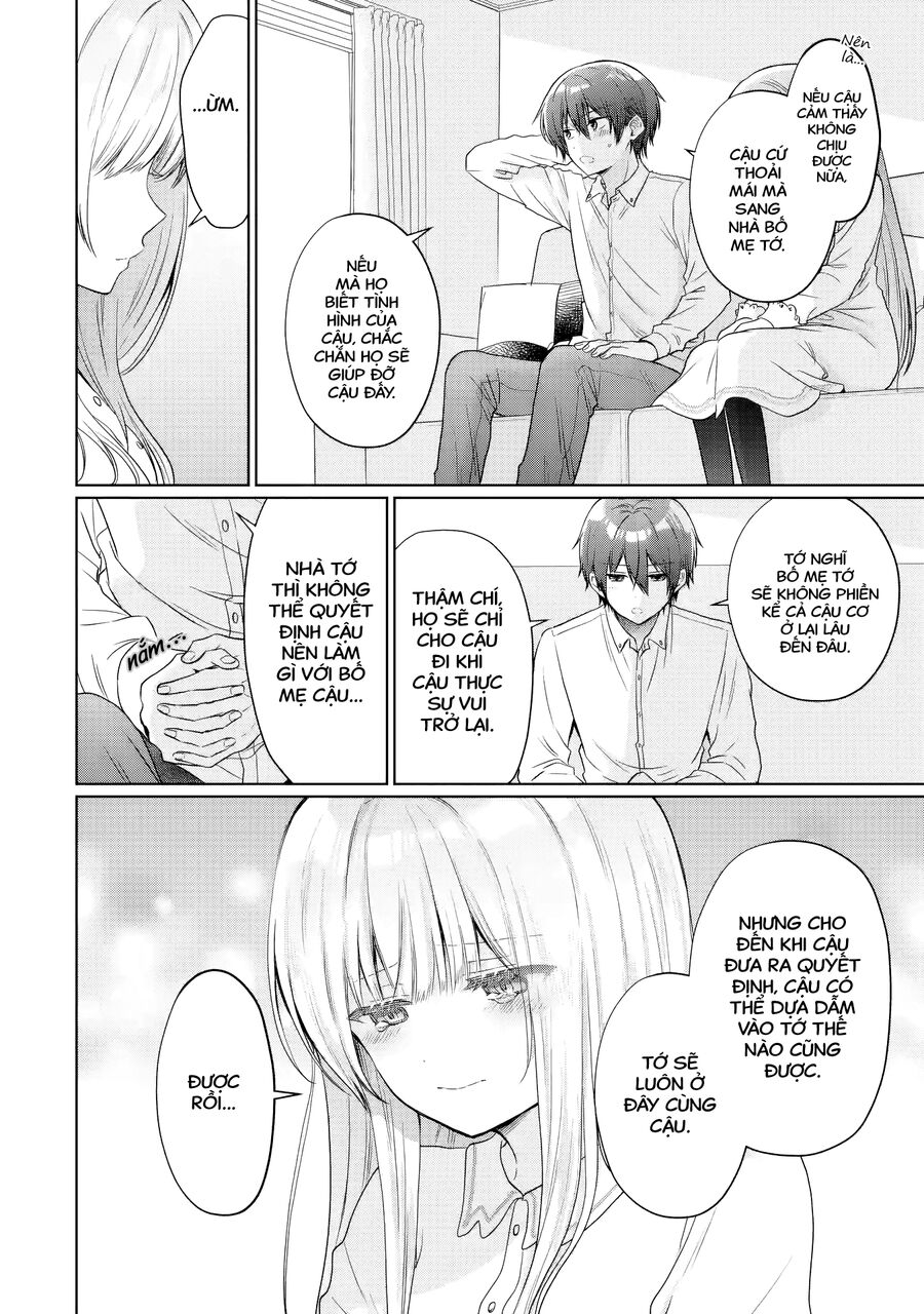 Thiên Sứ Nhà Bên Chap 22.1 - Next Chap 23.1