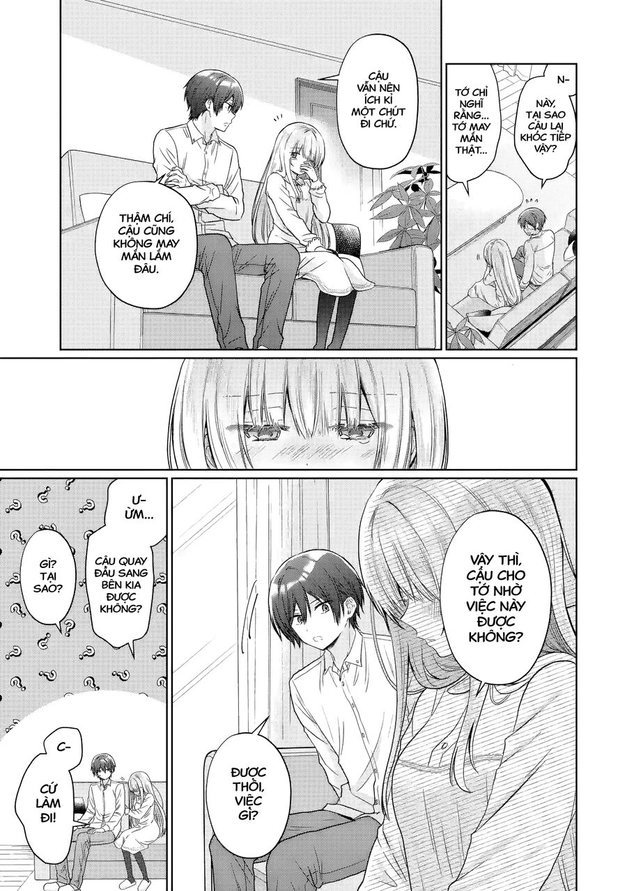 Thiên Sứ Nhà Bên Chap 22.1 - Next Chap 23.1