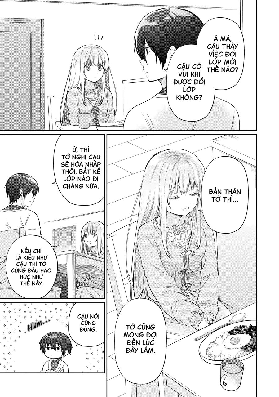 Thiên Sứ Nhà Bên Chap 22.2 - Next Chap 23.2