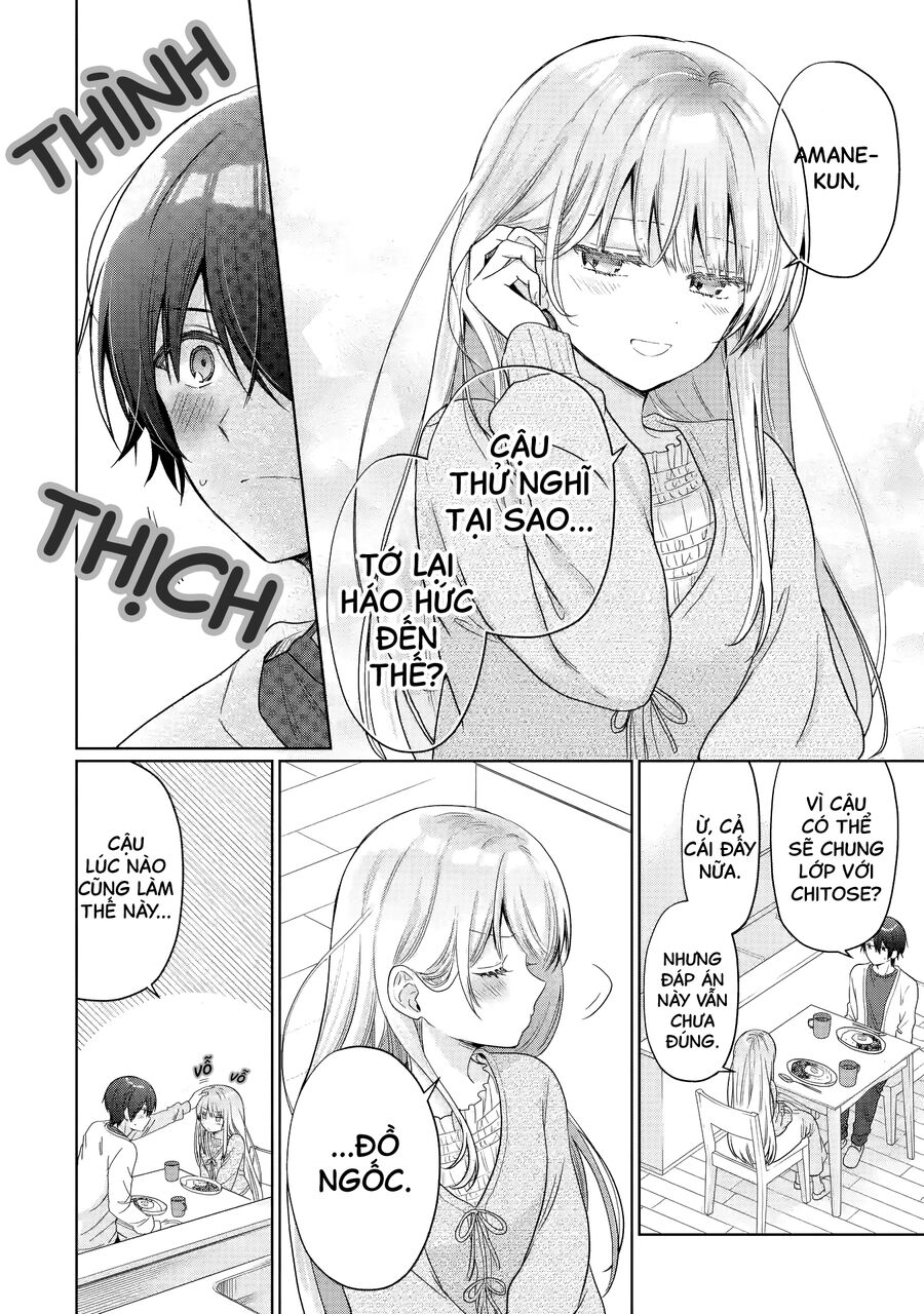 Thiên Sứ Nhà Bên Chap 22.2 - Next Chap 23.2