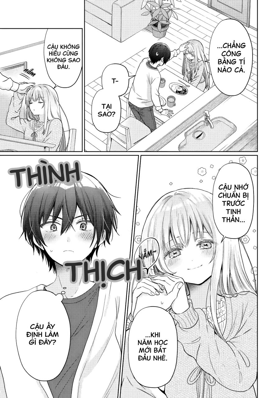 Thiên Sứ Nhà Bên Chap 22.2 - Next Chap 23.2