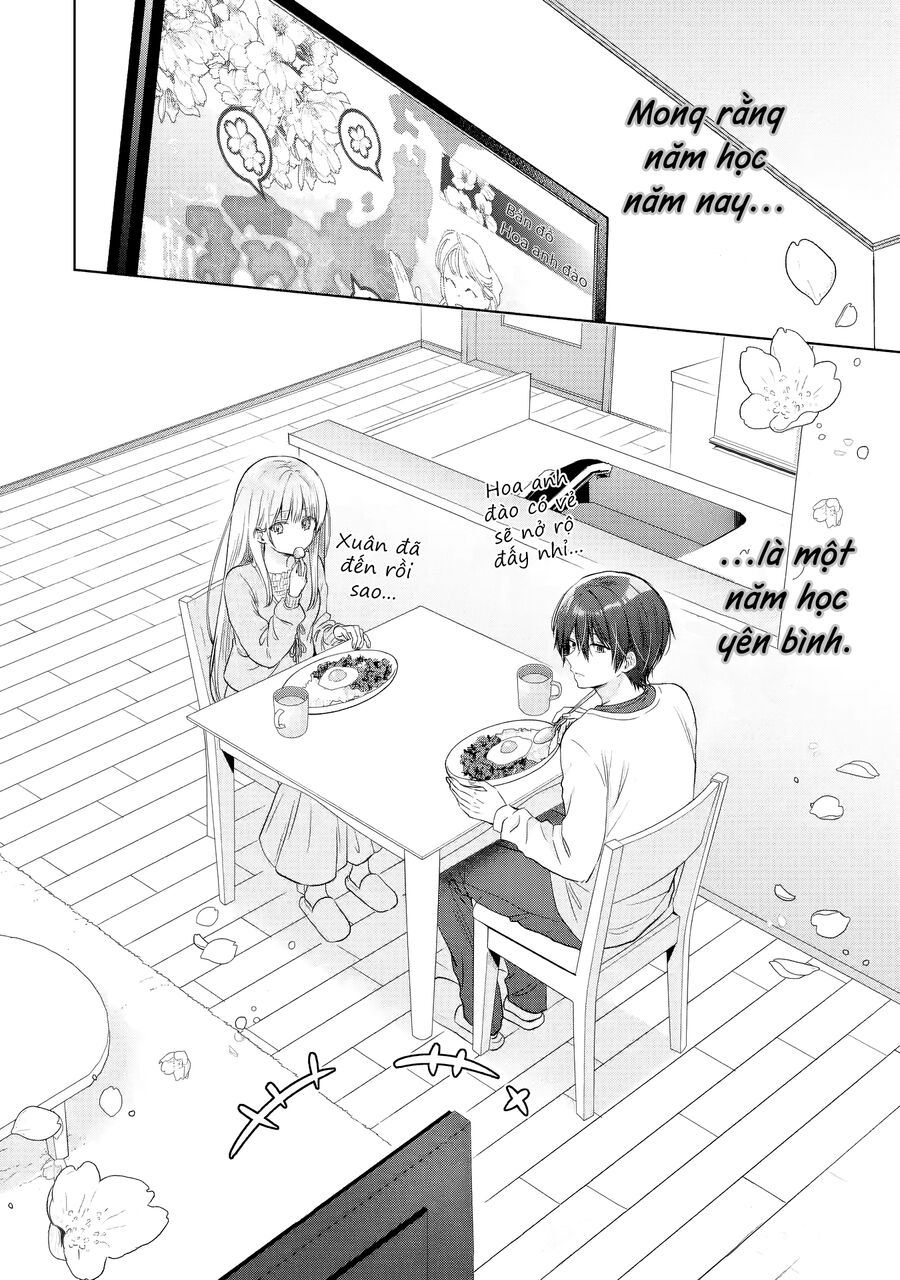 Thiên Sứ Nhà Bên Chap 22.2 - Next Chap 23.2