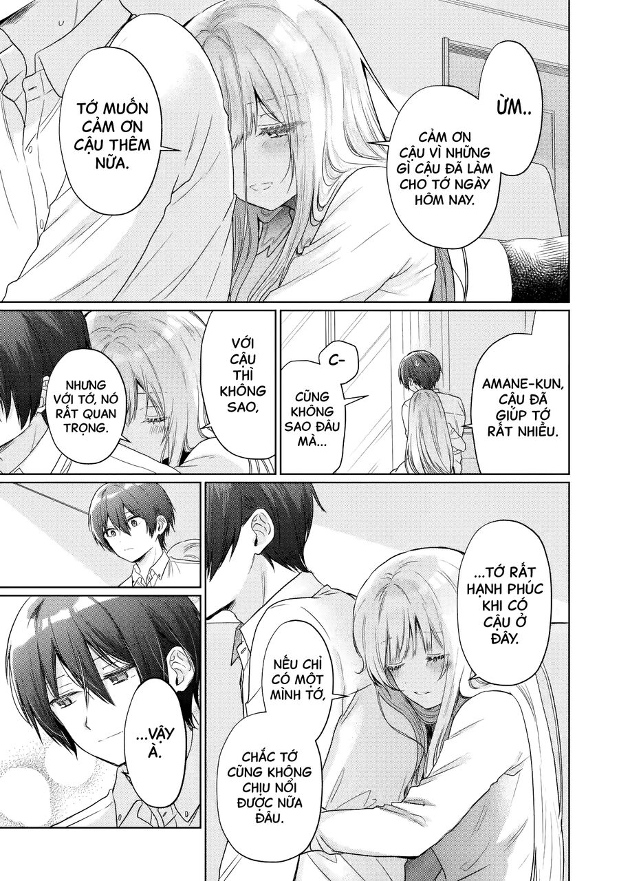 Thiên Sứ Nhà Bên Chap 22.2 - Next Chap 23.2