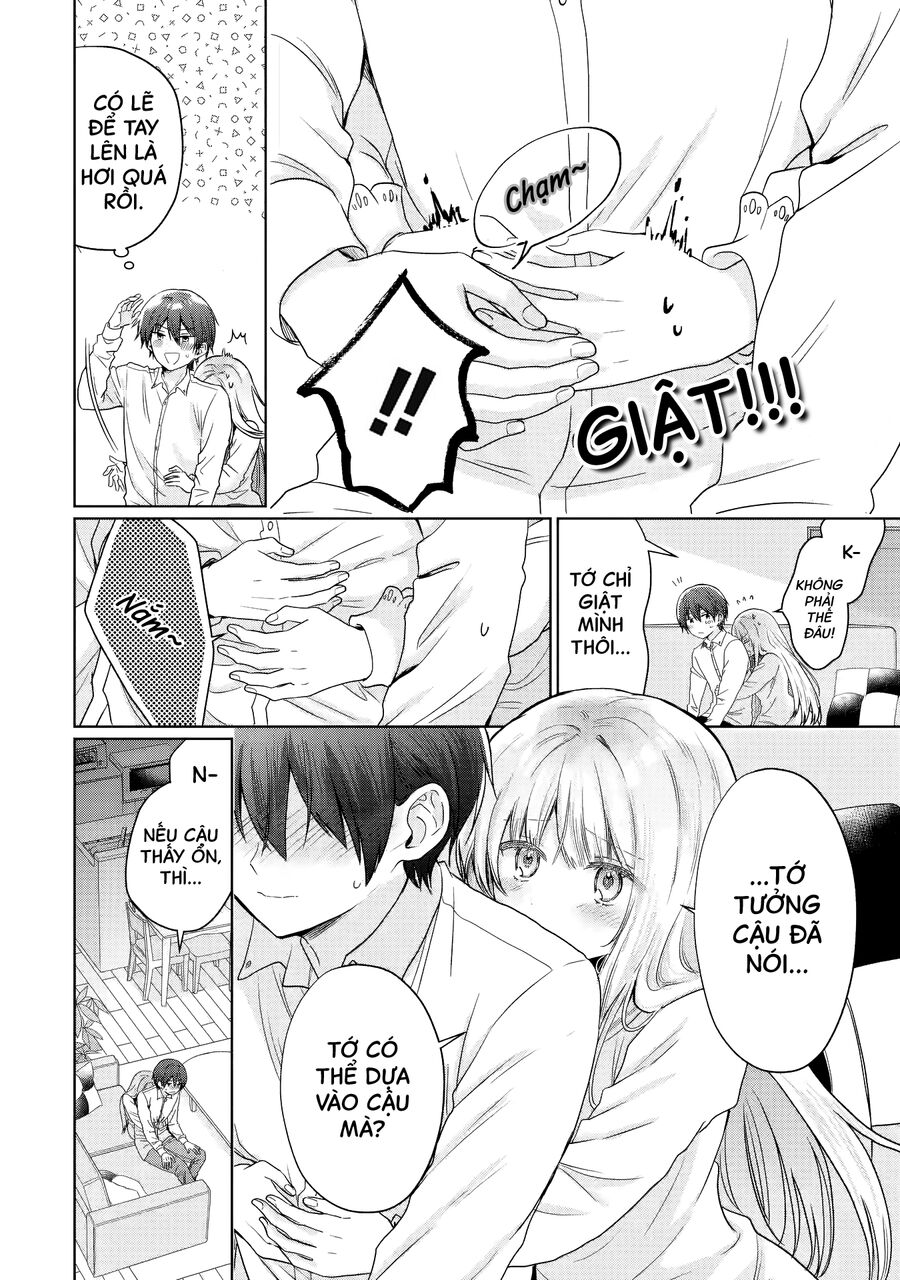 Thiên Sứ Nhà Bên Chap 22.2 - Next Chap 23.2